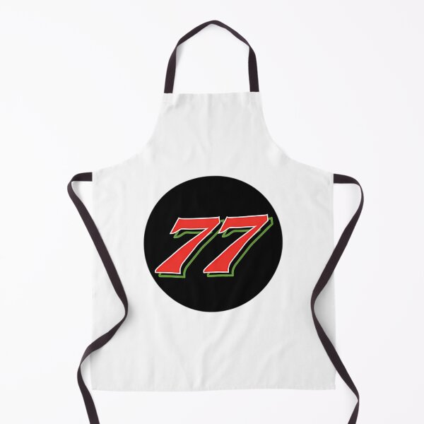 Item preview, Carson Hocevar Nascar Paint Car Chili Red 77 White Trim designed and sold by elamkayce.