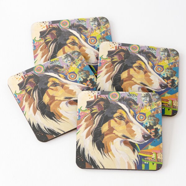 Item preview, colorful portrait designed and sold by forget45studio.