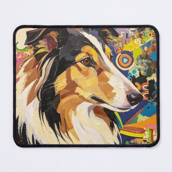 Item preview, colorful portrait designed and sold by forget45studio.