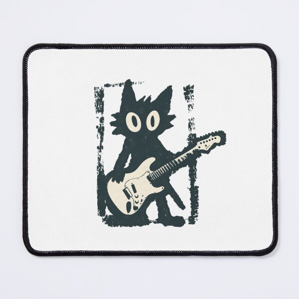 Item preview, Rock Star Cat designed and sold by ArunikaVelora.