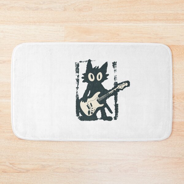 Item preview, Rock Star Cat designed and sold by ArunikaVelora.