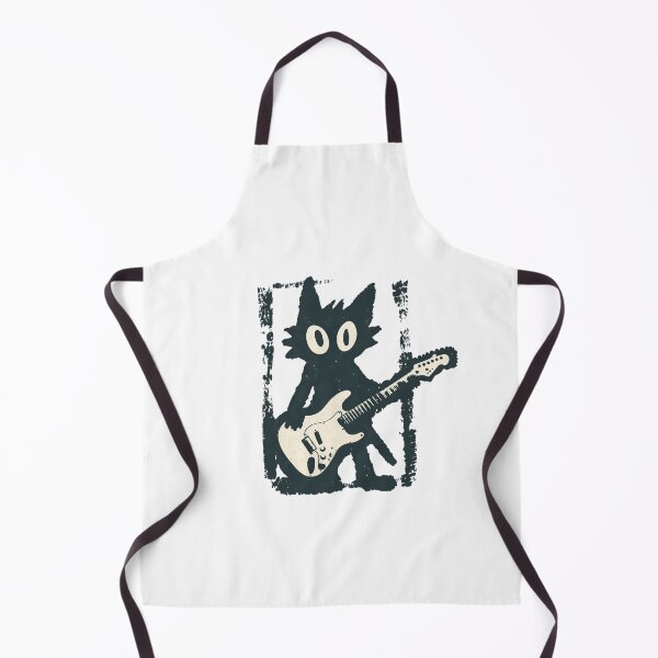 Item preview, Rock Star Cat designed and sold by ArunikaVelora.