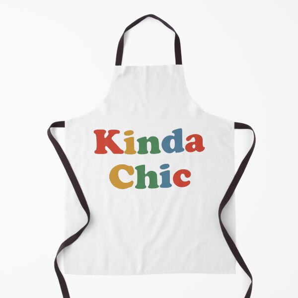 Item preview, Kinda Chic. Funny Meme. #3 designed and sold by EunsooLee.