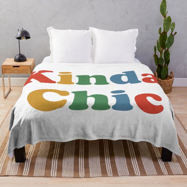 Item preview, Kinda Chic. Funny Meme. #3 designed and sold by EunsooLee.