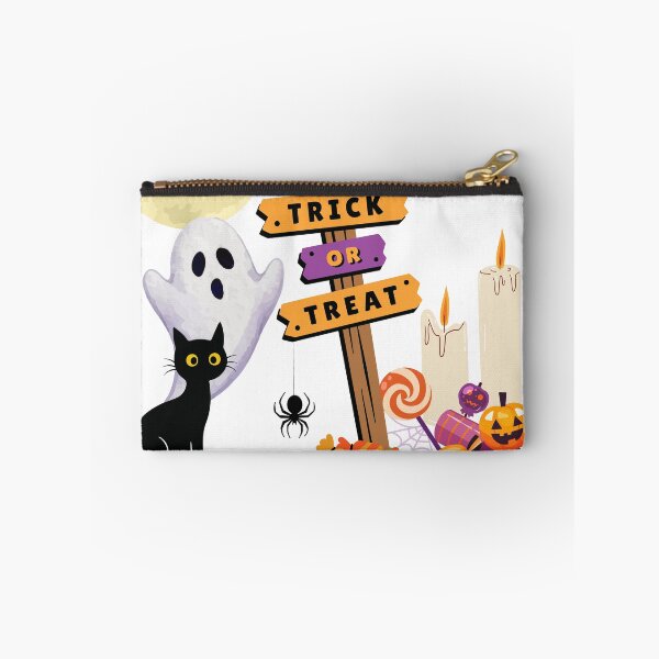 Item preview, happy halloween trick or treat designed and sold by Cjars.