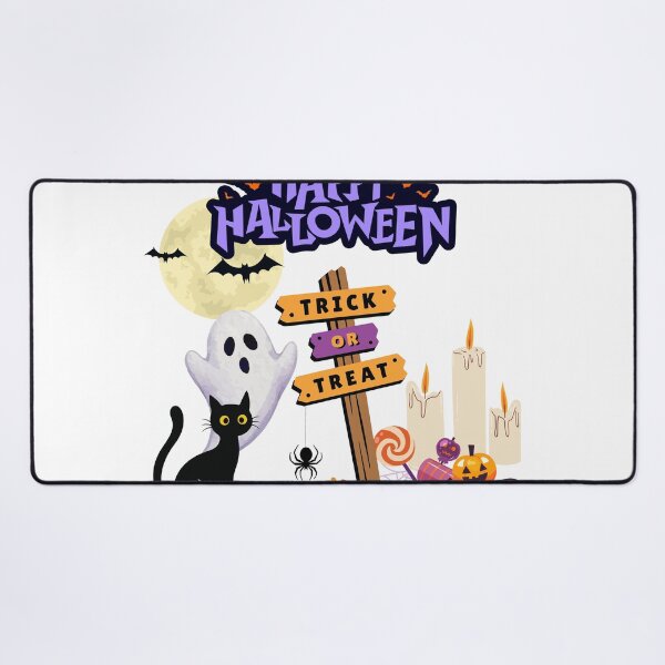 Item preview, happy halloween trick or treat designed and sold by Cjars.
