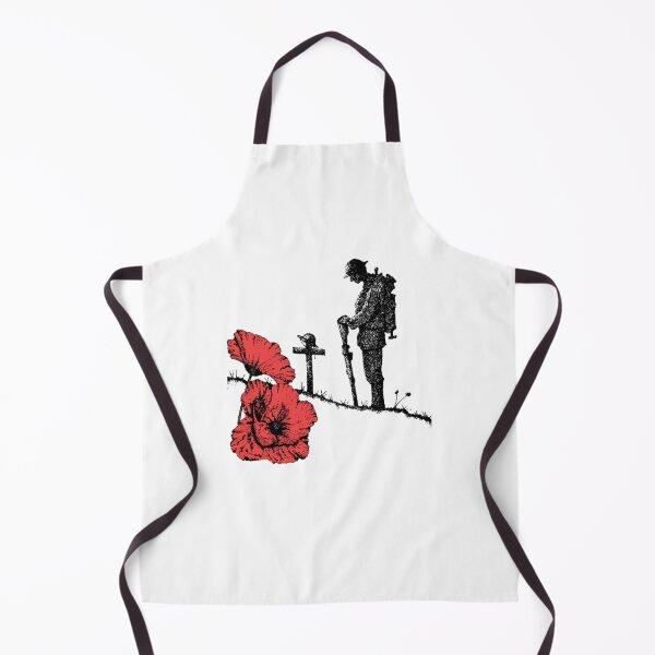 Item preview, Lest We Forget Poppy Day designed and sold by MeadVera.