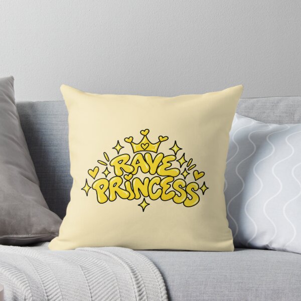 Item preview, Rave Princess Yellow designed and sold by PLURCreations.