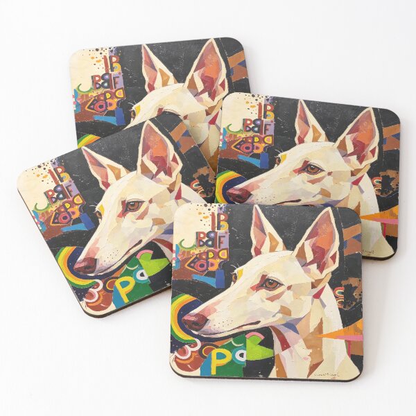 Item preview, colorful portrait designed and sold by forget45studio.