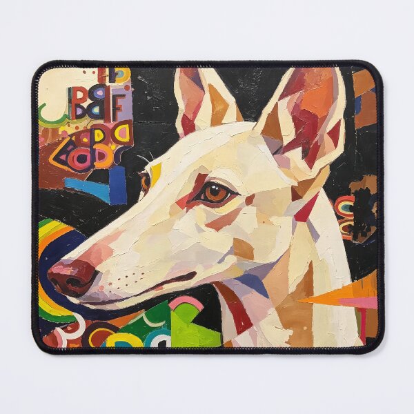 Item preview, colorful portrait designed and sold by forget45studio.