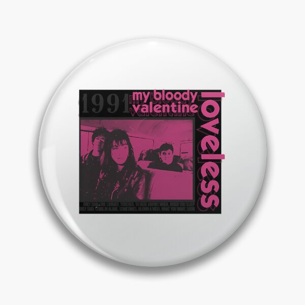 Item preview,  My Bloody Valentine 1991 designed and sold by SovatexLineArt.