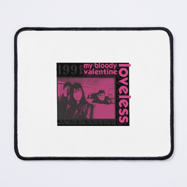 Item preview,  My Bloody Valentine 1991 designed and sold by SovatexLineArt.