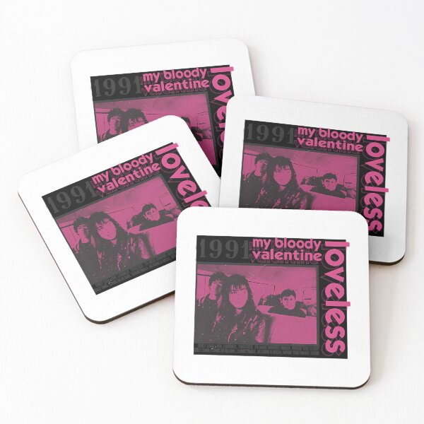 Item preview,  My Bloody Valentine 1991 designed and sold by SovatexLineArt.