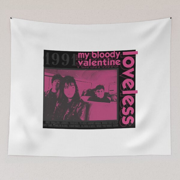 Item preview,  My Bloody Valentine 1991 designed and sold by SovatexLineArt.