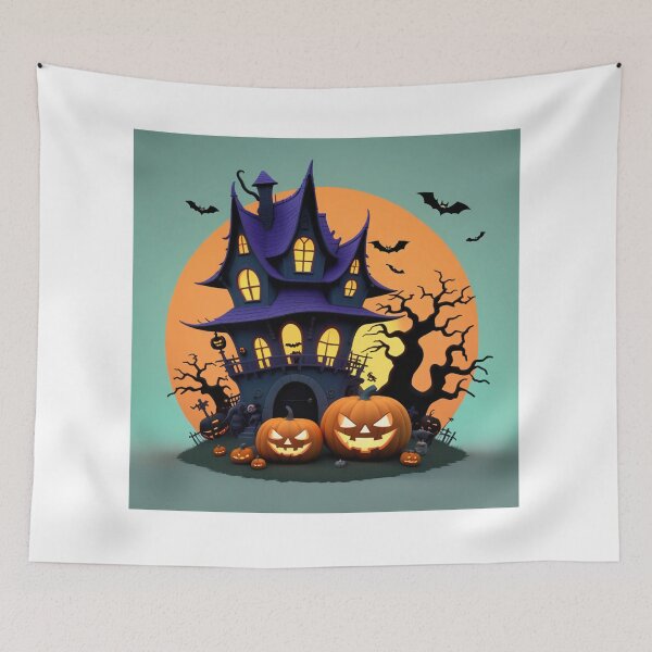 Item preview, Halloween Trick or Treat designed and sold by Pixicato.