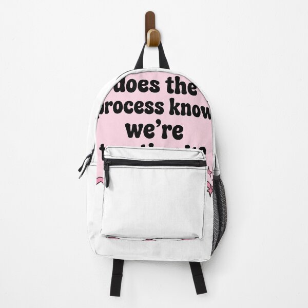 Item preview, Does The Process Know We're Trusting It? Trust The Process Manifestation Quote designed and sold by ZAbiriarto.