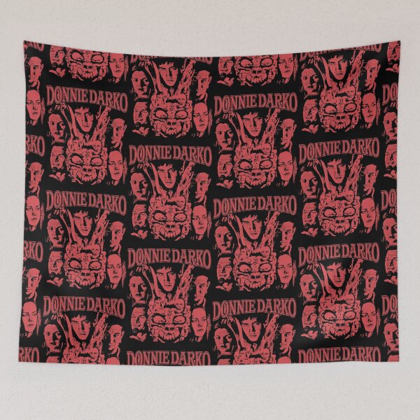 Item preview, Vintage Donnie Darko designed and sold by PYPuzzle.