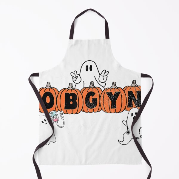Item preview, Halloween OBGYN Crew Squad One Spooky Obgyn Obstetrics Nurse T-Shirt designed and sold by Othinus.