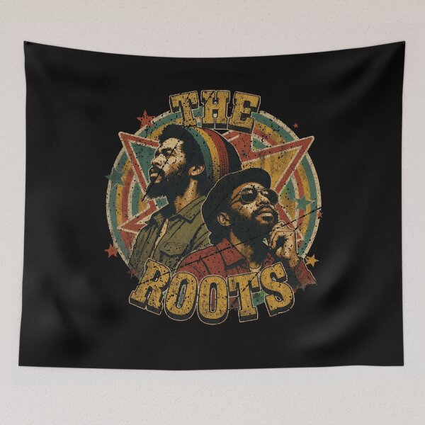 Item preview, The Roots designed and sold by BessieDollie.