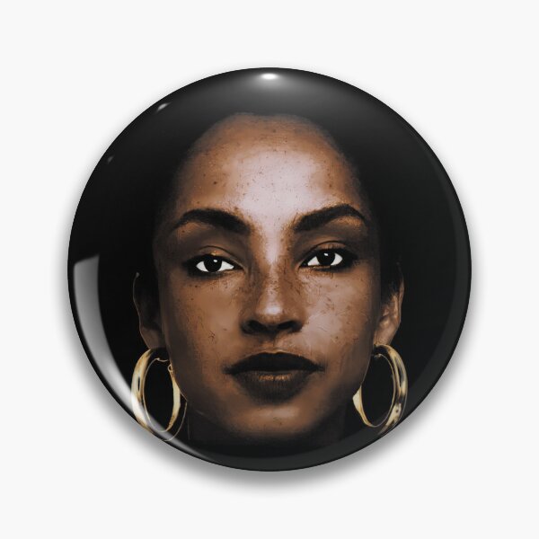 Item preview, Close Up Female Portrait Hoop Earrings designed and sold by Karinetaelor.