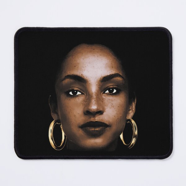 Item preview, Close Up Female Portrait Hoop Earrings designed and sold by Karinetaelor.