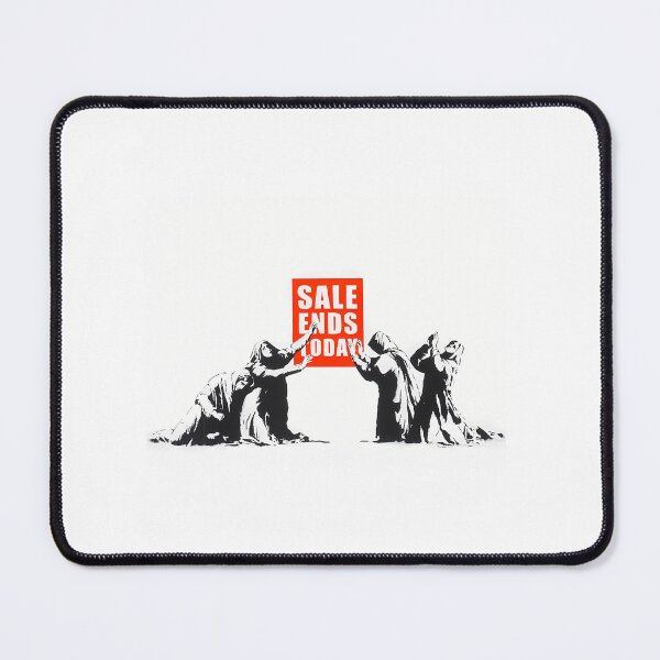 Item preview, Banksy Sale Ends Today designed and sold by marionchans.