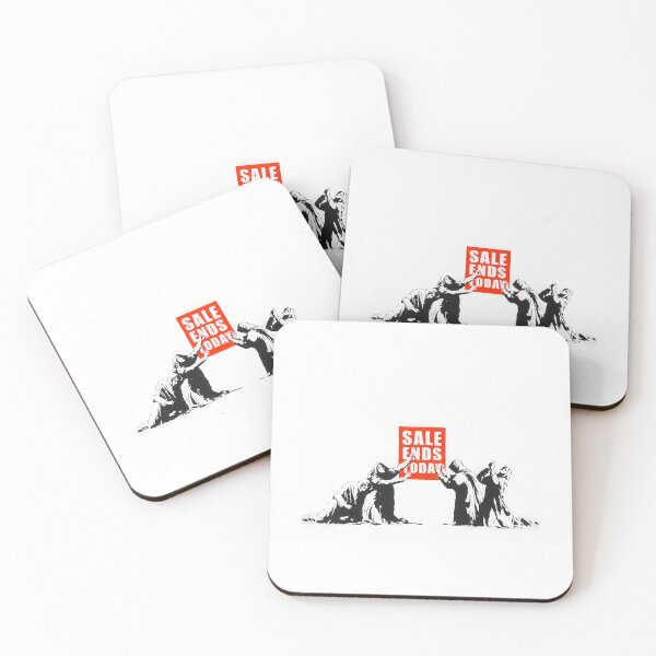 Item preview, Banksy Sale Ends Today designed and sold by marionchans.