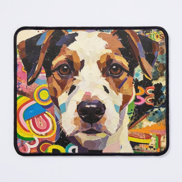 Item preview, colorful portrait designed and sold by forget45studio.