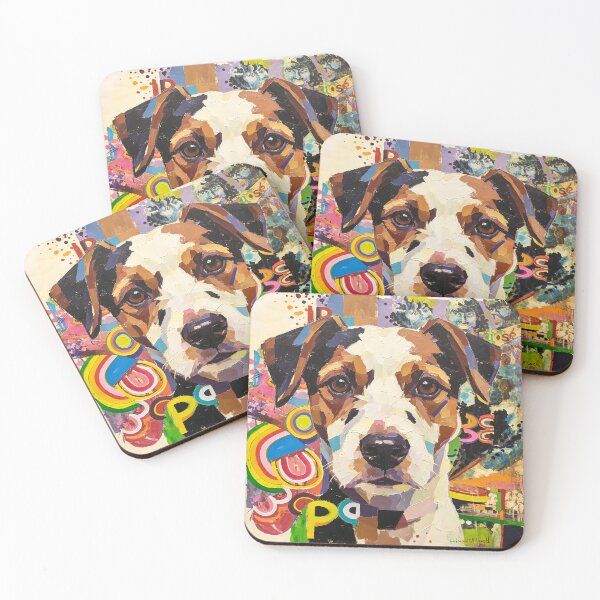 Item preview, colorful portrait designed and sold by forget45studio.