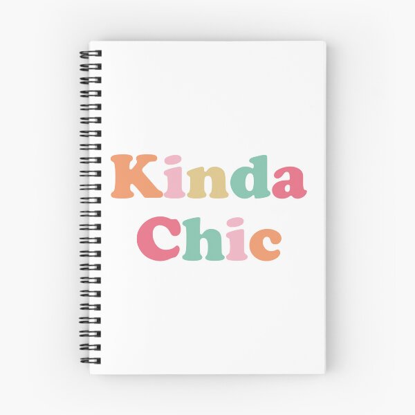 Item preview, Kinda Chic. Funny Meme. #4 designed and sold by EunsooLee.