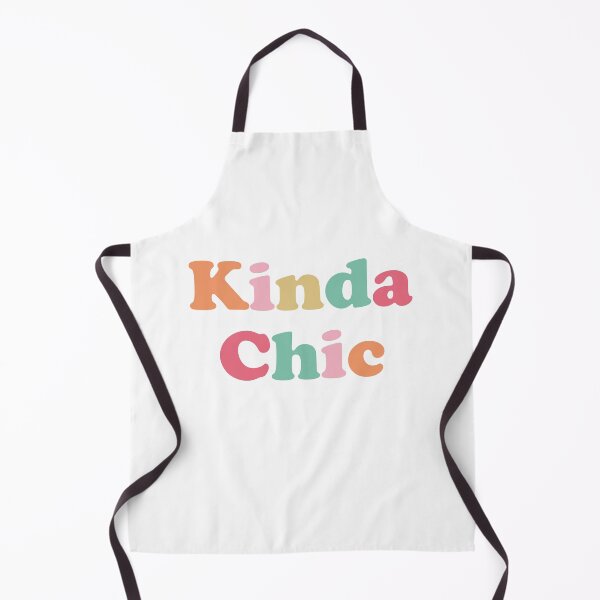 Item preview, Kinda Chic. Funny Meme. #4 designed and sold by EunsooLee.