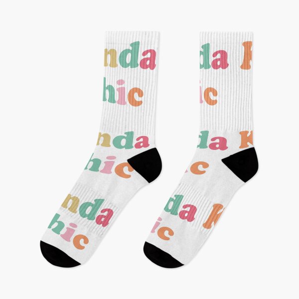 Item preview, Kinda Chic. Funny Meme. #4 designed and sold by EunsooLee.