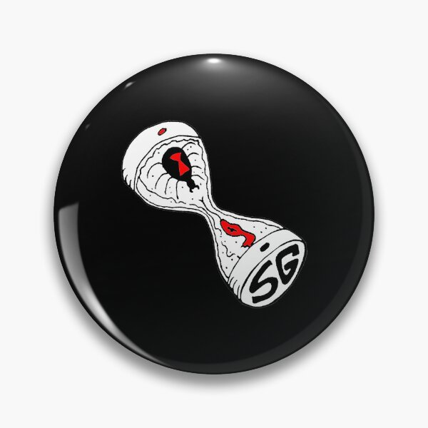 Item preview, Spider Gang Hour Glass Design designed and sold by samyr-amotta.