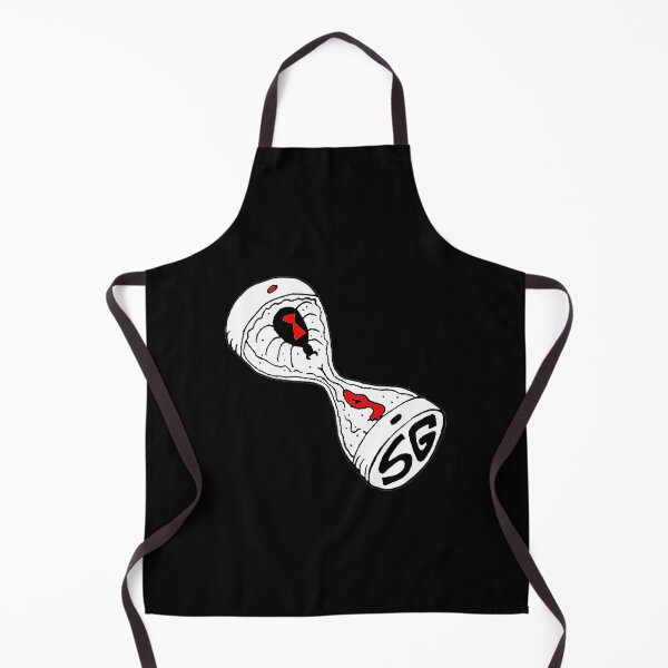 Item preview, Spider Gang Hour Glass Design designed and sold by samyr-amotta.