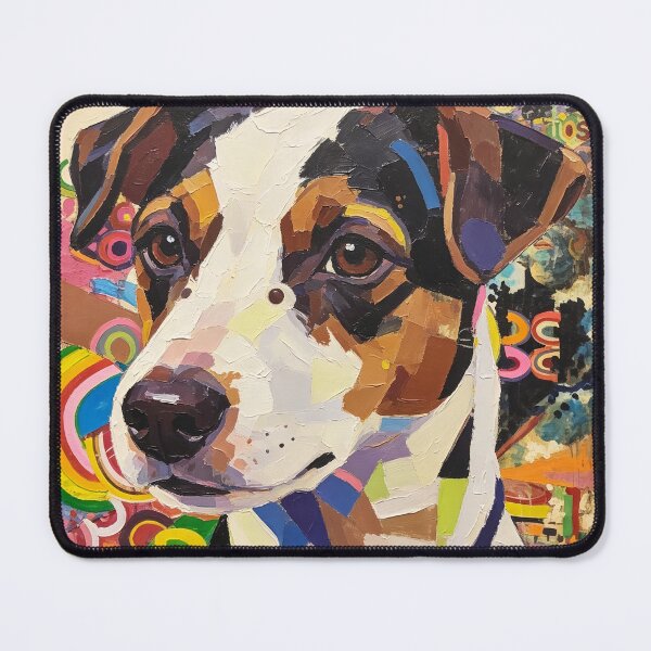 Item preview, colorful portrait designed and sold by forget45studio.