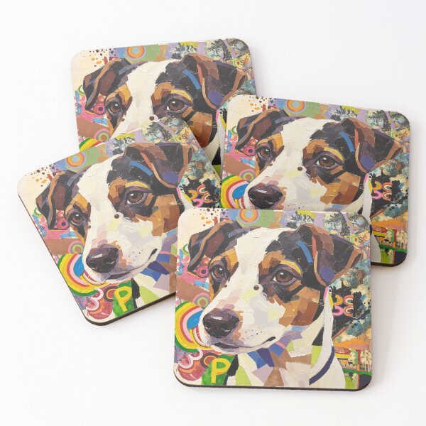 Item preview, colorful portrait designed and sold by forget45studio.