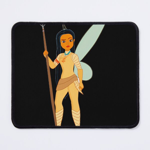 Item preview, Tinker Bell'S Nyx As Pocahontas designed and sold by samsgood.