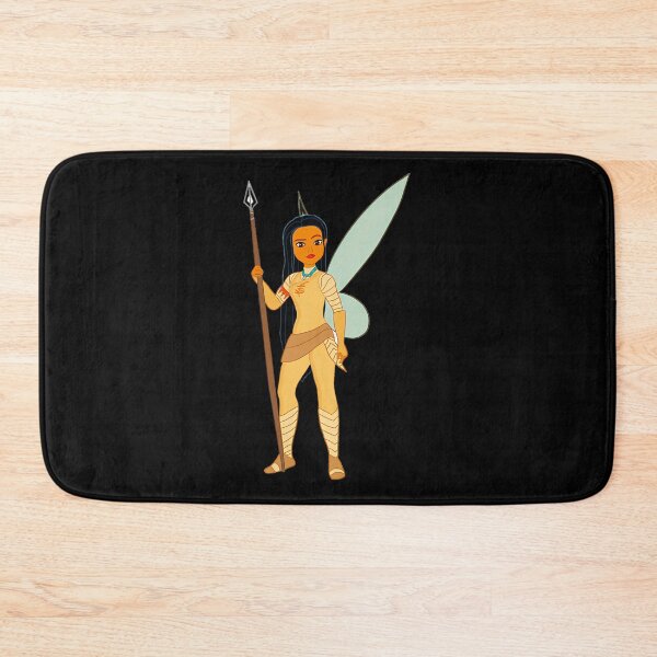 Item preview, Tinker Bell'S Nyx As Pocahontas designed and sold by samsgood.