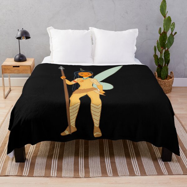 Item preview, Tinker Bell'S Nyx As Pocahontas designed and sold by samsgood.