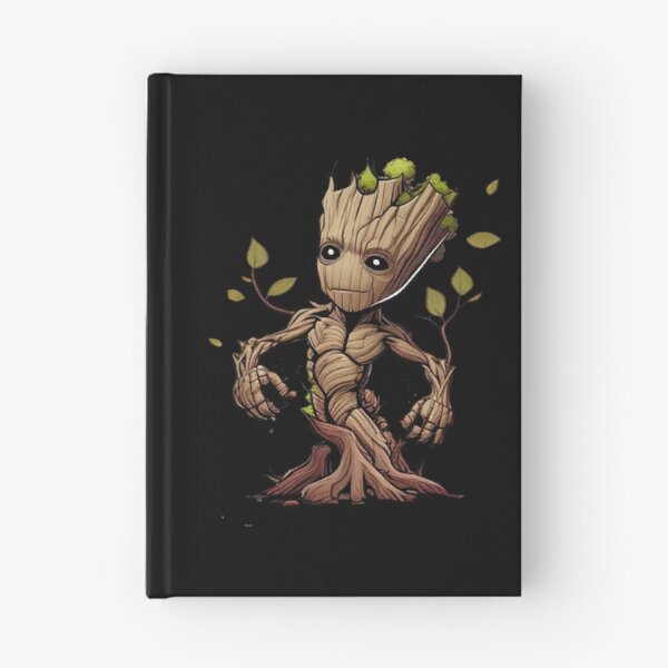 Item preview, Cute Little Tree Monster Forest Creature Green Moss Art designed and sold by IiroLJokelaa.