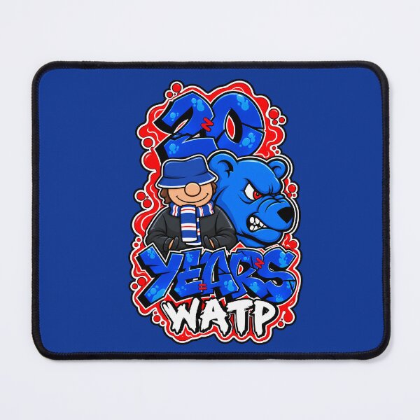 Item preview, Union Bears - WATP 20 Years designed and sold by canvasriddle.