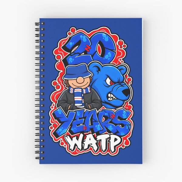 Item preview,  Union Bears - WATP 20 Years designed and sold by canvasriddle.