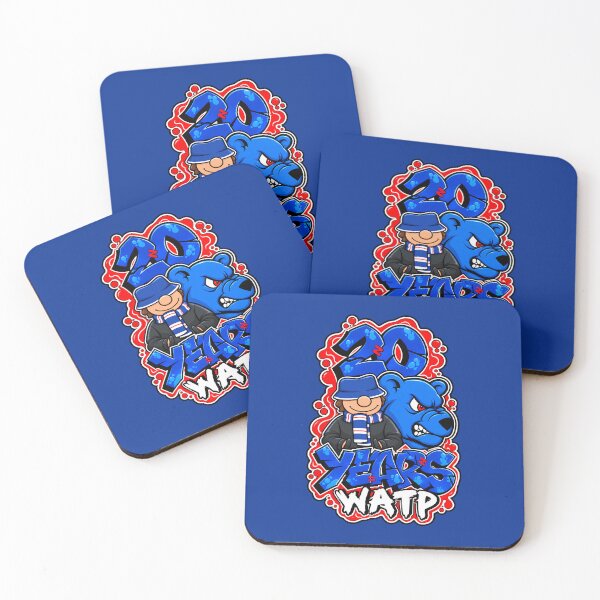 Item preview,  Union Bears - WATP 20 Years designed and sold by canvasriddle.
