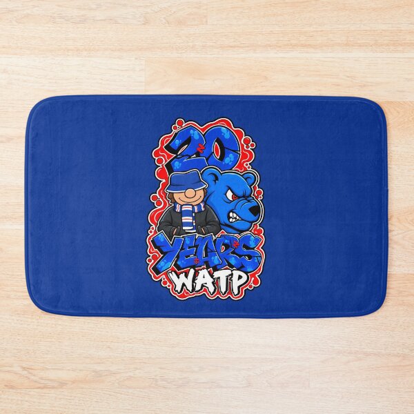 Item preview,  Union Bears - WATP 20 Years designed and sold by canvasriddle.