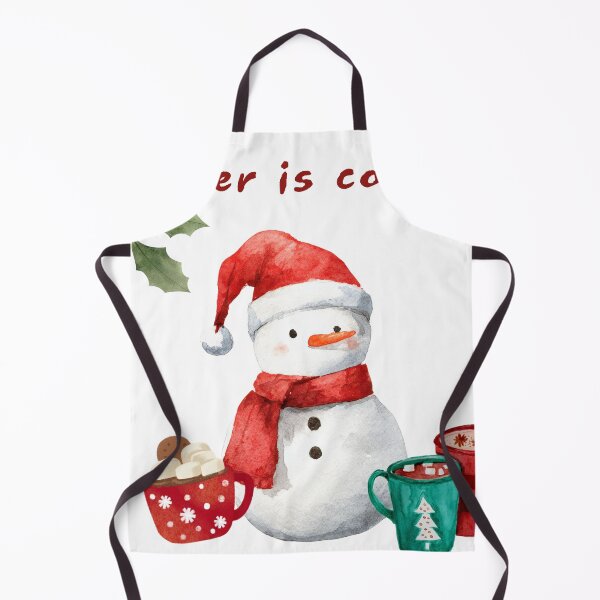 Item preview, snowman winter is coming designed and sold by Cjars.
