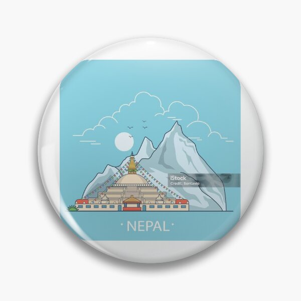 Artikelvorschau, NEPAL entworfen und verkauft von Atozproductservices.