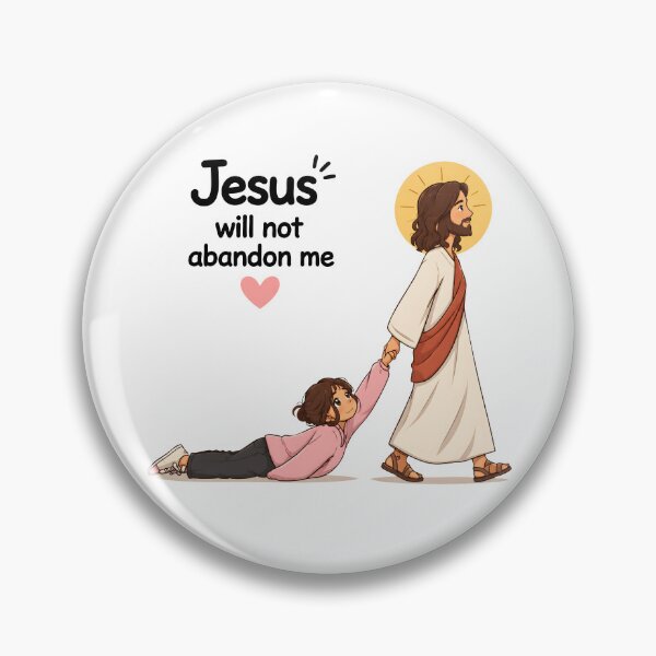 Artikelvorschau, Jesus wird mich nicht verlassen (Frauen) entworfen und verkauft von YasminYgh.