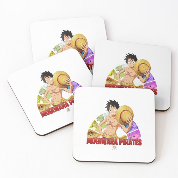 Item preview, Mugiwara Pirates Luffy designed and sold by elsilk.