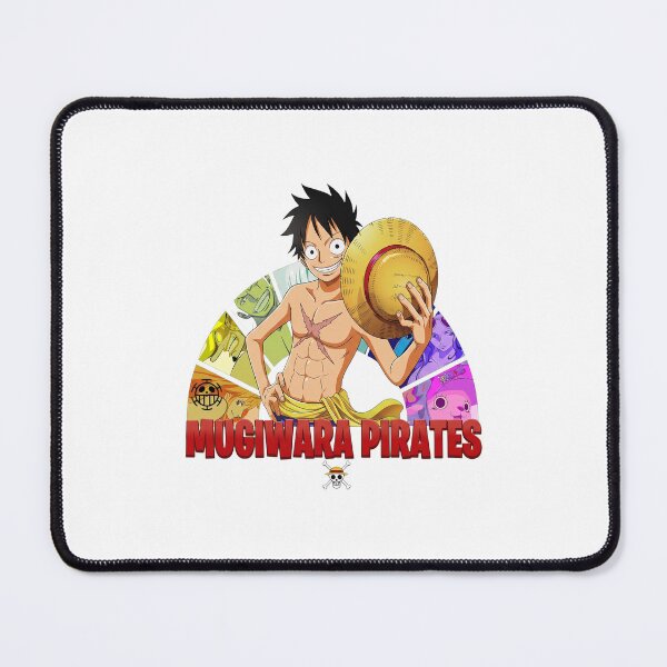 Item preview, Mugiwara Pirates Luffy designed and sold by elsilk.