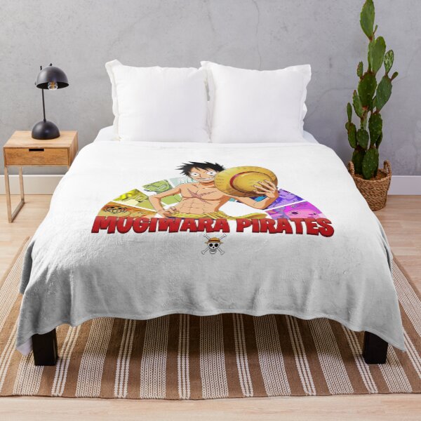 Item preview, Mugiwara Pirates Luffy designed and sold by elsilk.